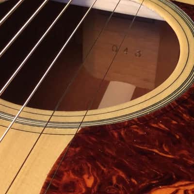 Hooper D-18 2013 Adirondack/Mahogany image 23
