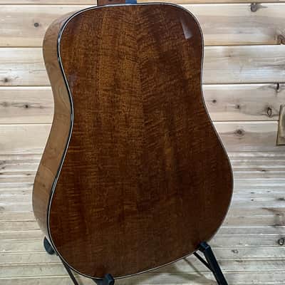 Bedell 64-D-AD/HM 1964 Dreadnought Special - Natural image 4