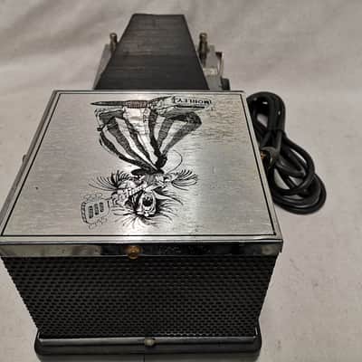 Morley EVO-1 Vintage Oil Can Echo Volume Pedal #2607 For Repair/Rebuild Not Working - Final Sale image 11