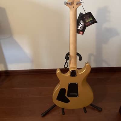 PRS SE CE 24 Standard Satin 2024 - Present - Metallic Gold image 10