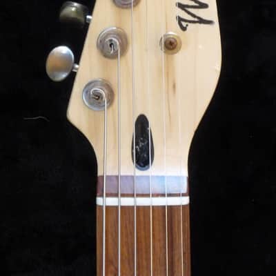 WR Crate-O-Caster Vintage 1968 Coca-Cola Crate Top Custom Shop, Telecaster Guitar image 7