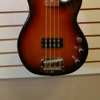USA G&L L-1500 Mid 2000's NOS Three Tone Sunburst, case and paperwork have escaped! image 1