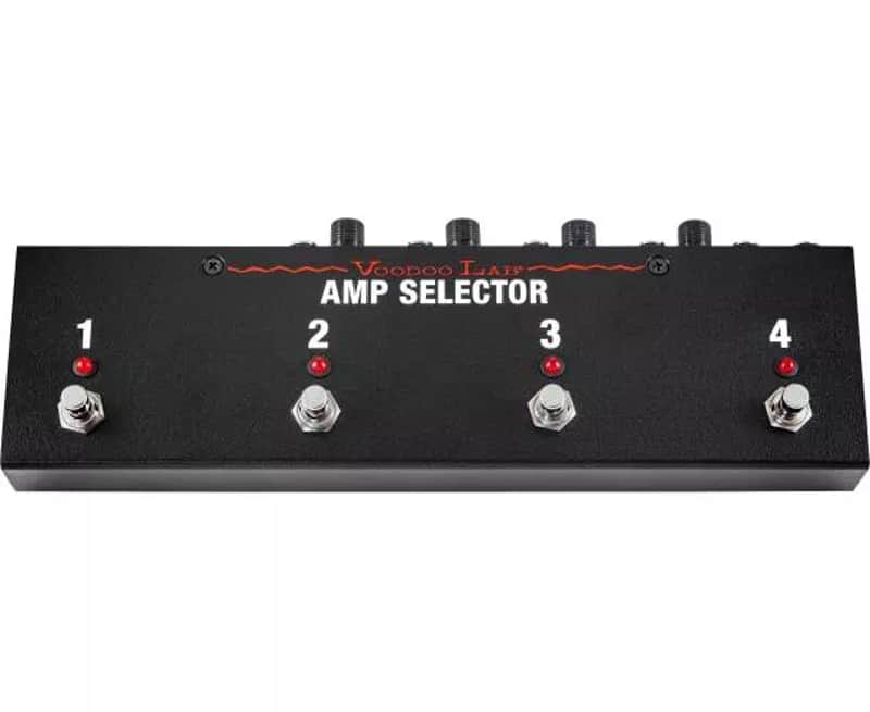VOODOO LAB - AMP SELECTOR PRO image 1