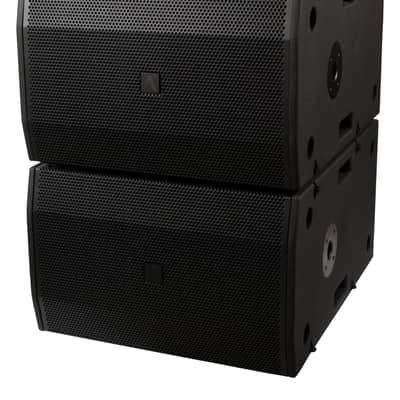 Avante Audio Imperio SUB210 Dual 10" 700W RMS Active DJ PA Subwoofer Class-D Sub image 2