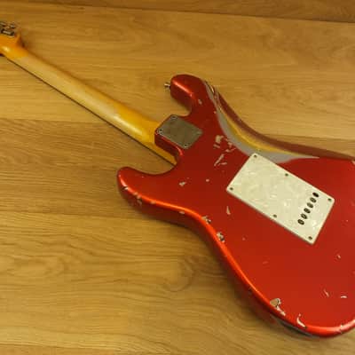 Nash / Nashguitars S-63 Heavy Relic * USA 2014 image 18