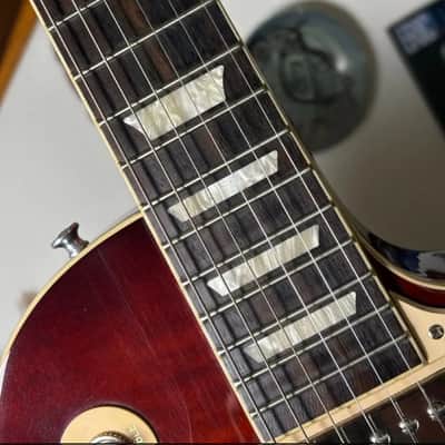 Gibson Les Paul Standard '60s 2020 Bourbon Burst 2019 - Present - Bourbon Burst image 3