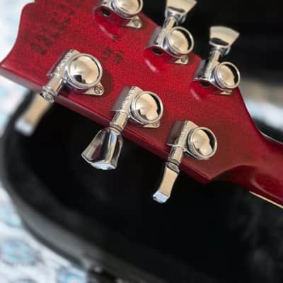 Gibson  Les Paul Trad Pro V Satin 2021 (MINT) image 9