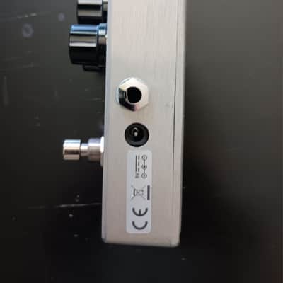 MXR M182 El Grande Bass Fuzz 2010s - Silver image 4