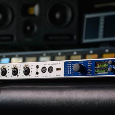 Immagine Rme Pro Line Rmeuf3 Fireface Ufx Iii - 4