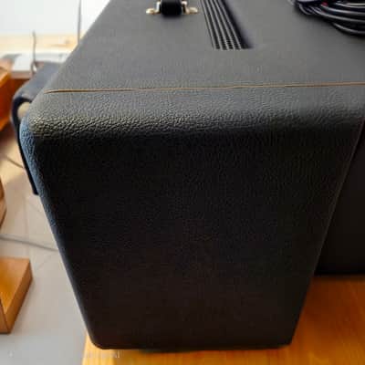 Friedman BE-100 Brown Eye Custom "Marsha"  Original Run  2-Channel 100-Watt Guitar amp Head image 6
