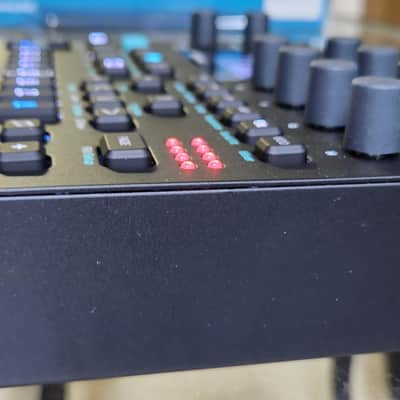 Elektron Digitone II 16-Voice Digital Synthesizer 2024 - Present - Black image 2