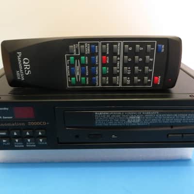 QRS Pianomation 2000CD+ / CD Player Control Module For Player Pianos image 2