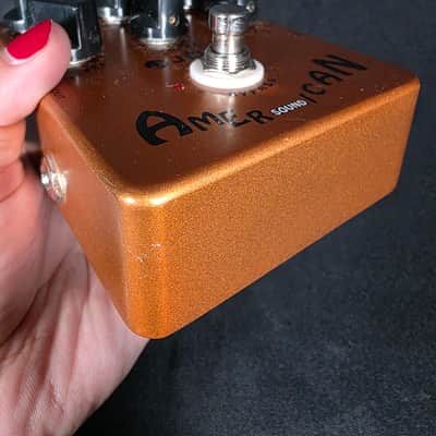 Joyo JF-14 American Sound 2010s - Orange image 3