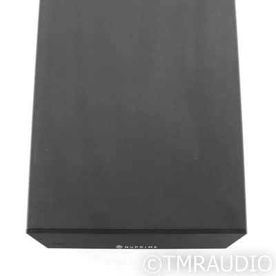 NuPrime ST-10 Stereo Power Amplifier; ST10; Black image 4