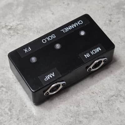 Dual / Triple Rectifier (non-multiwatt) Bigfoot-Style Footswitch MIDI Interface Adapter for Mesa Boogie - Voodoo Lab MIDI Alternative image 2