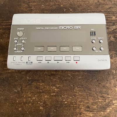 Boss - Digital Recorder Micro BR image 1