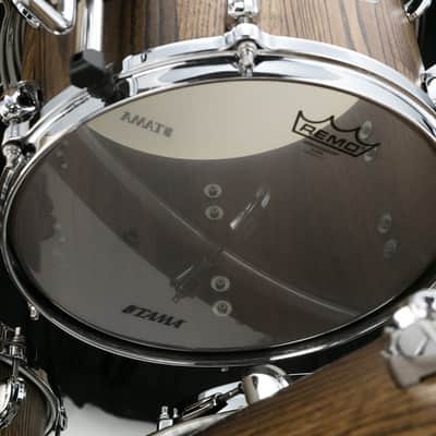Tama TW30CZS-RSC STAR Walnut Shell Kit 3 pcs - Roasted Japanese Chestnut/Chrome HW image 9