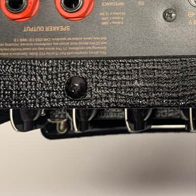 Vox Super Beatle MSB 25 2000’s - Black image 4