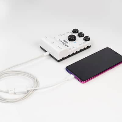 Joyo Momix | Portable Audio Interface for Mobile Devices. New with Full Warranty! image 7