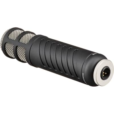 Rode Procaster Cardioid Dynamic Broadcast Microphone with Rode PSM1 Shockmount and Cable Ties image 3