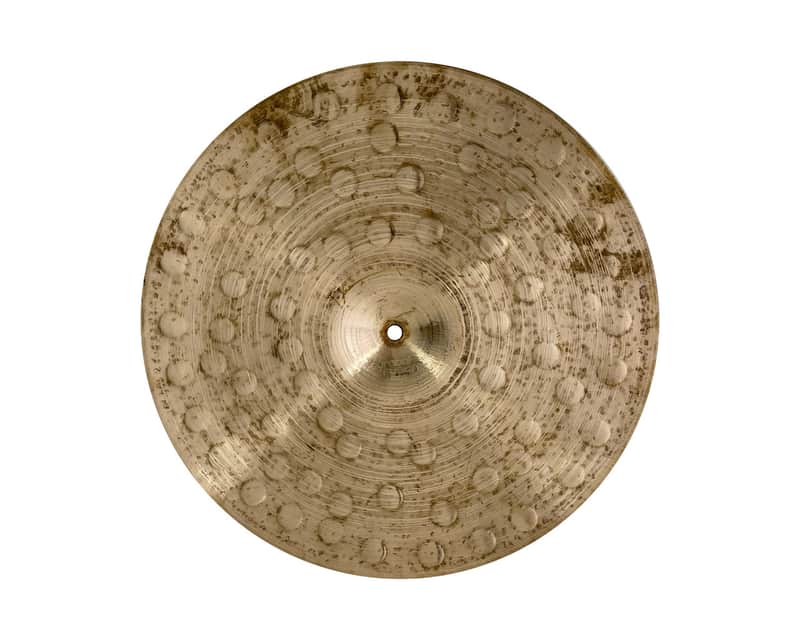 Aqua Tidal 17 in. Crash Cymbal - Made In Turkey image 1