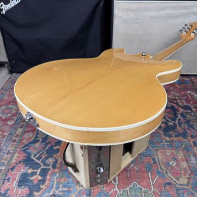 Epiphone Casino Vintage Reissue Made in Japan Terada Natural - 1996 image 12