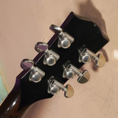 2010 Gibson Custom Shop ES-330 (Modded) Hollowbody Electric Guitar (VIDEO! Fresh Work, Ready) image 14