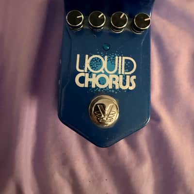 Visual Sound Liquid Chorus | Reverb