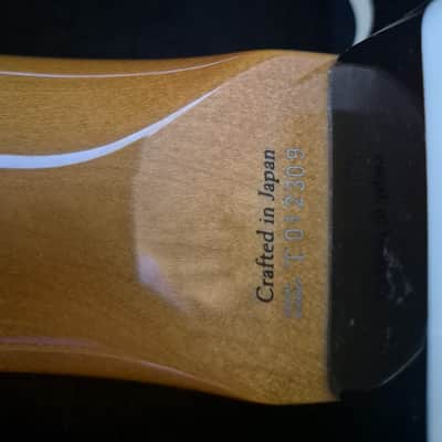 Fender Telecaster 2007-2008 - Sunburst image 9