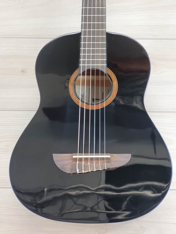 Eko Classic guitar CANDLE 3/4 Black image 1