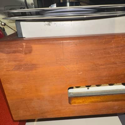 Studer Revox PR99 MKII - 2-track 1/4" tape machine with enclosure image 9