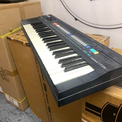 Casio CT-370 Casiotone image 2