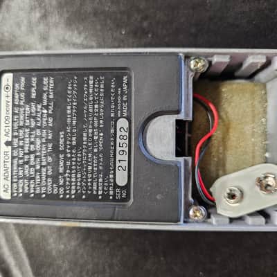 1982 Ibanez CS9 Stereo Chorus Guitar Pedal image 5