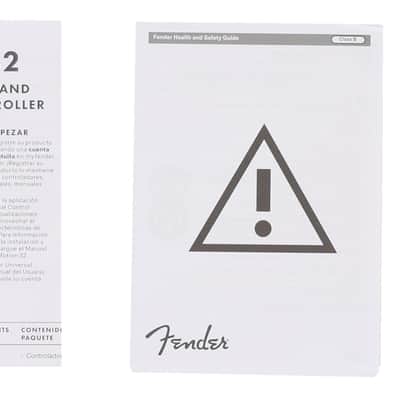 Fender Motion 32-Pad Music Production Recording Live Performance Pad Controller image 11