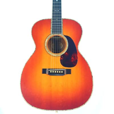 Blazer & Henkes OM-42 1930 from 1998 - Deja Vu Mod. St. Antonio - fine handmade acoustic guitar! image 1