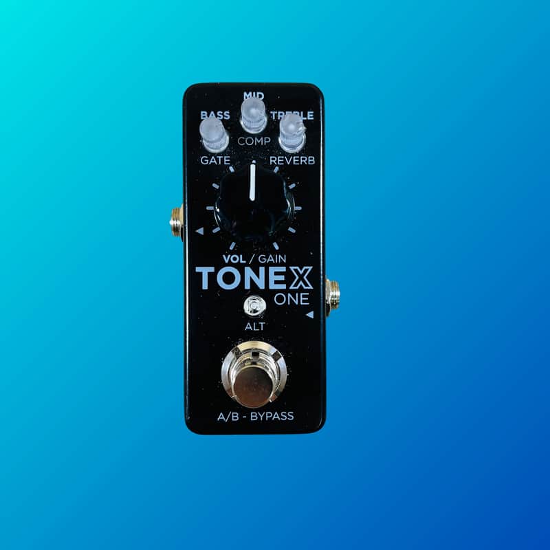 IK Multimedia ToneX One
