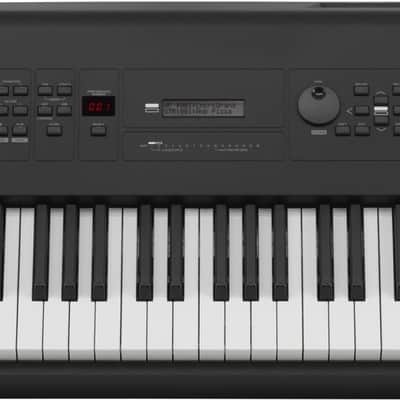 Yamaha MX88 88-key Weighted Action Music Synthesizer