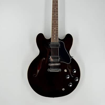 Epiphone ES 335 Jim James - Seventies Walnut image 4