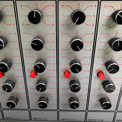 WEM JB-200 Audiomaster PRO SERVICED/WARRANTY ! image 3