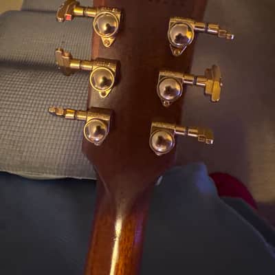 Gibson Les Paul Signature Player Plus 2018 - Satin Vintage Sunburst image 4
