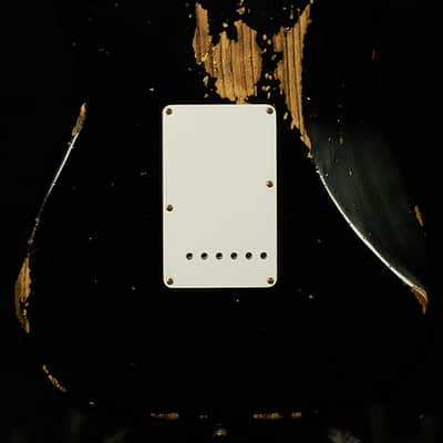 Fender Custom Shop Limited Wildwood 10 70th Anniversary 1954 Stratocaster - Heavy Relic image 2