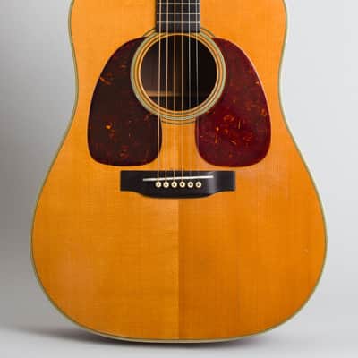 C. F. Martin  D-28 owned and played by Chris Eldridge Flat Top Acoustic Guitar (1953), ser. #128916, original black hard shell case. image 3