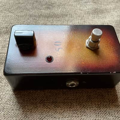 Lovepedal COT 50 2005 Burst VERY RARE image 4