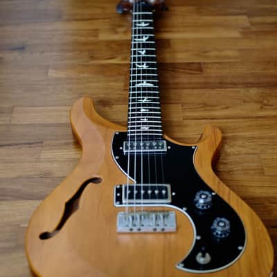 PRS Reclaimed Limited Peroba Rosa S2 Vela Semi-Hollow 2017 - Natural image 7