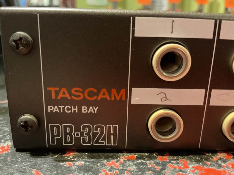 Tascam PB-32H image 1