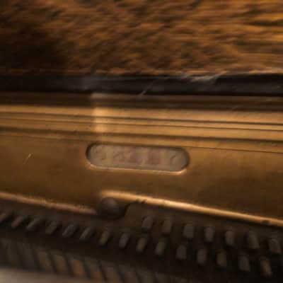 Antique Wellington Upright Piano 1904-1905 image 10