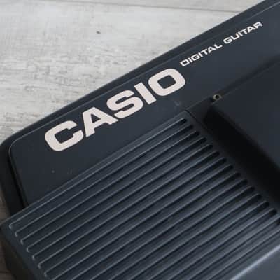 1980's Casio DG-1 Digital Guitar (Made in Japan) image 4