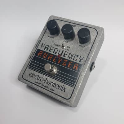 Electro-Harmonix FrEQuency Analyzer Ring Modulator | Reverb UK