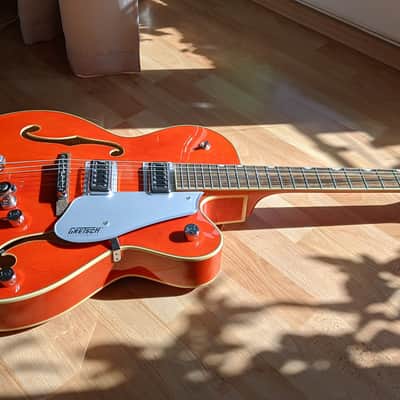 Gretsch G5420T Electromatic - Orange Stain - very good condition image 14