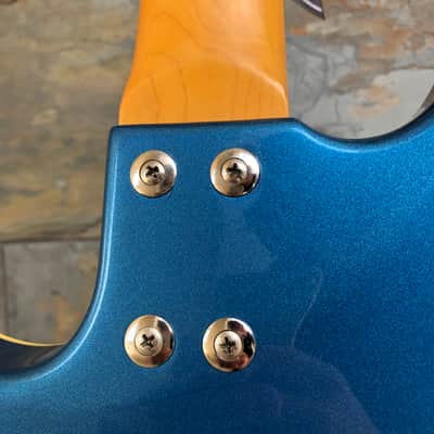 Duesenberg D-Bass 4 string image 10